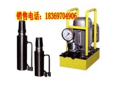 MD15-180电动锚索张拉机具  吉林高效锚索张拉机
