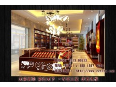 烟酒店装修设计要做好烟酒店装修的分区