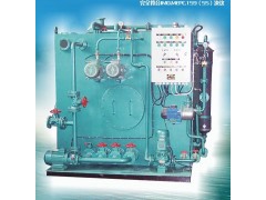 10人船用生活污水处理装置