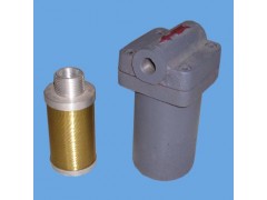 供应XU型管式线隙滤油器 供应XU型管式线隙滤油器