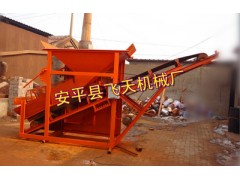 飞天机械厂供应FT-20型筛沙机 飞天机械厂供应FT-20型筛沙机