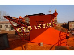 飞天机械厂供应FT-30型筛沙机 飞天机械厂供应FT-30型筛沙机