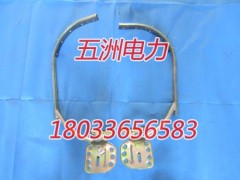 铁路H型脚扣 铁路H型脚扣