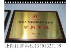 提供服务北京社保代理公司，北京社保代办机构