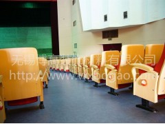 江苏博高礼堂耐磨PVC塑胶地板批发