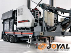 颚式移动破碎站,移动破碎站 颚式移动破碎站,移动破碎站