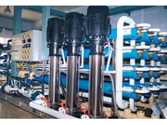 供应软化水装置