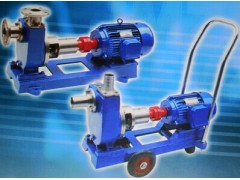 JM全不锈钢酒泵