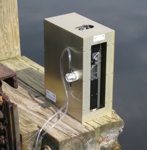 美国Green Eyes公司NuLAB自动营养盐分析仪