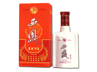 西凤醇酒 500ml  陕西西凤醇酒