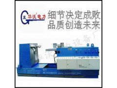 翻转式双抱压阀门测试台制造