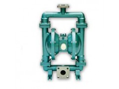 气动不锈钢隔膜泵,新型气动隔膜泵