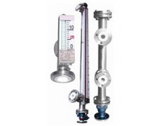 金湖宏创防腐型磁翻板液位计 金湖宏创防腐型磁翻板液位计
