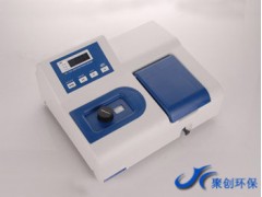 721型可见分光光度计 721型可见分光光度计