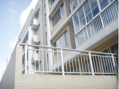 锌钢护栏/阳台护栏/BDH-3060Y喷塑护栏 锌钢护栏/阳台护栏/BDH-3060Y喷塑护栏