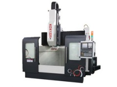 数控龙门铣床KDX1225 数控龙门铣床KDX1225