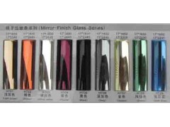 玻璃装饰条家具装饰条