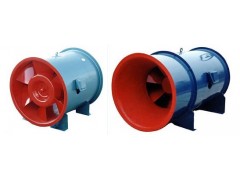 HTF（A）消防高温排烟轴流风机