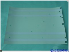 PC绝缘片,黑色阻燃PC,防火PC