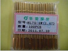 华荣探针，华荣探针ICT，测试针