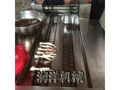 泡椒凤爪切割机 鸡爪子切割机 泡椒凤爪切割机 鸡爪子切割机