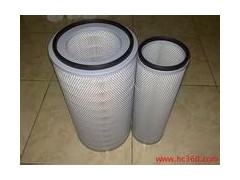 抛丸机除尘滤芯