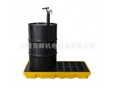 2桶盛漏平台SPP301防泄漏平台盛漏托盘二次容器盛漏容器