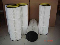 325×215×660除尘滤筒