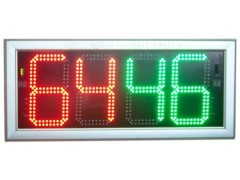 足球计时记分系统 足球计时记分系统