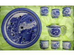 定做陶瓷茶杯 青花陶瓷茶具 首选商务礼品瓷 定做陶瓷茶杯 青花陶瓷茶具 首选商务礼品瓷