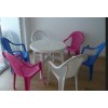 塑料桌椅出售，塑料桌椅厂家，塑料桌椅图片