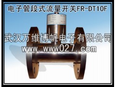 消防新管道用流量开关 电子管段式流量开关FR-DT10F 消防新管道用流量开关 电子管段式流量开关FR-DT10F