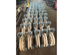 放线滑车大轮径放线滑车厂家直销