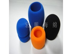 高密度海绵话筒海绵套