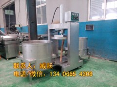 酱菜、腌渍菜液压脱水机