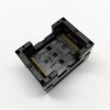 TSOP48芯片测试座FLASH座SSD固态硬盘老化测试厂家