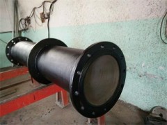 山西球墨铸铁双法兰止推翼环 穿墙管  马先生