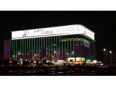 广告牌太阳能LED户外照明广告灯