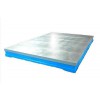 上海沧工---铸铁检验平板（平台）划线平板 测量平板