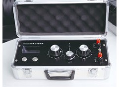 ECS-Ⅵ型电导仪电计检定标准器(电导仪检定装置) ECS-Ⅵ型电导仪电计检定标准器(电导仪检定装置)
