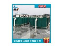 厂家直供 生活污水处理设备 一体化污水设备