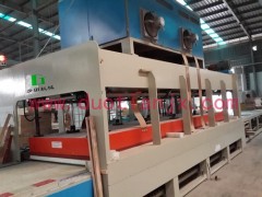 多田链板式高频拼板机 操作简单 省时省力 石家庄高频机械