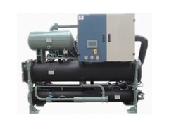 单机双级高温热水机-85度高温热水机