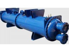 海水冷凝器-耐腐蚀换热器-耐腐蚀冷凝器-冷水机冷凝器