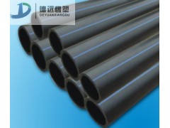 HDPE管道用作供水管道怎么样 HDPE管道用作供水管道怎么样