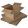 厂家瓦楞纸箱定做淘宝邮政快递包装纸箱定制订做搬家纸箱