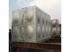 1吨方形模压水箱 不锈钢水箱 1吨方形模压水箱 不锈钢水箱