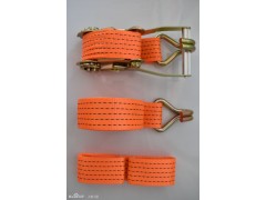 汽车捆绑带货车拉紧器刹车带货物固定带紧绳棘轮收紧器2寸5吨 汽车捆绑带货车拉紧器刹车带货物固定带紧绳棘轮收紧器2寸5吨