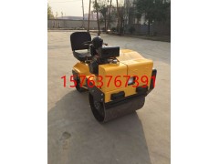 小型驾驶式压地机结构紧凑 大动力双轮压实机 自走式振动碾 小型驾驶式压地机结构紧凑 大动力双轮压实机 自走式振动碾