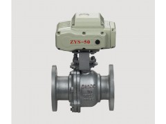 ZYS-50 ZYS-40执行器电动精小型 ZYS-50 ZYS-40执行器电动精小型